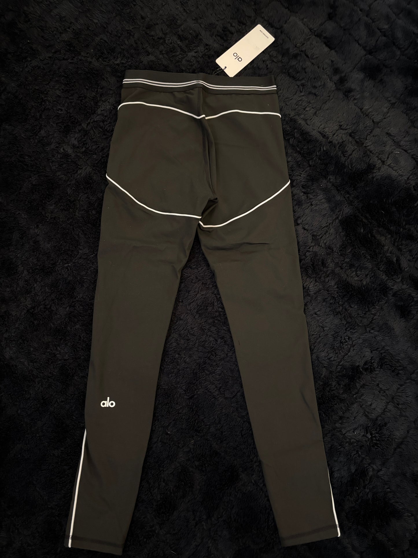 Black alo set