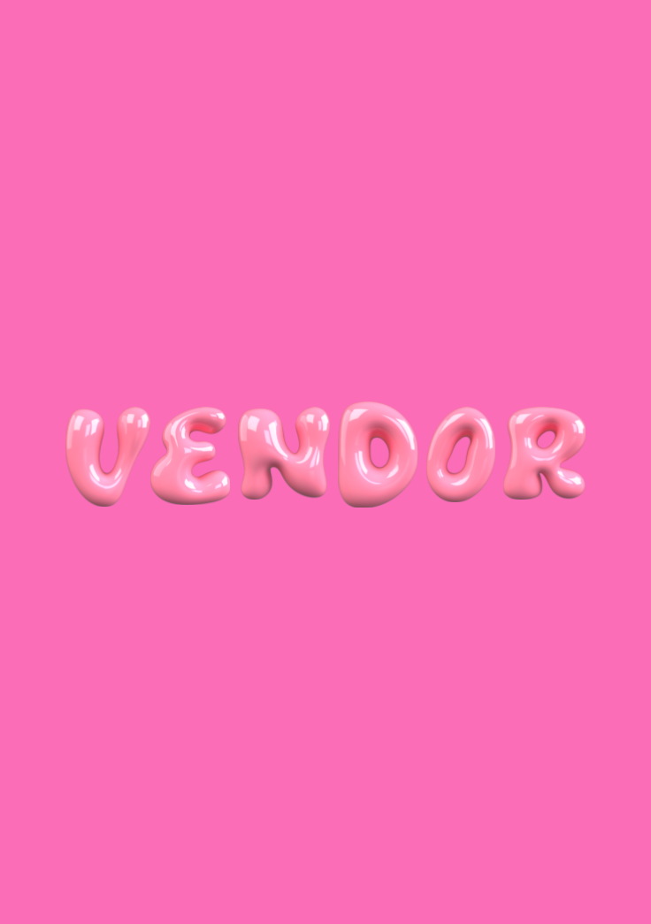 Charm vendor