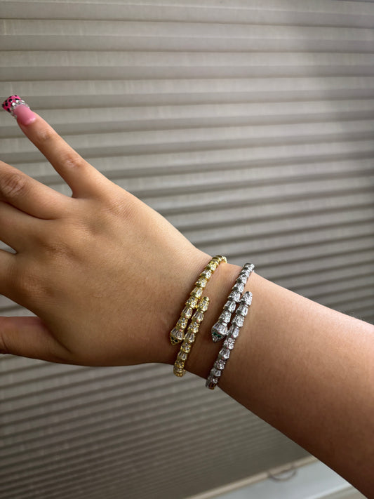 Snake bracelet