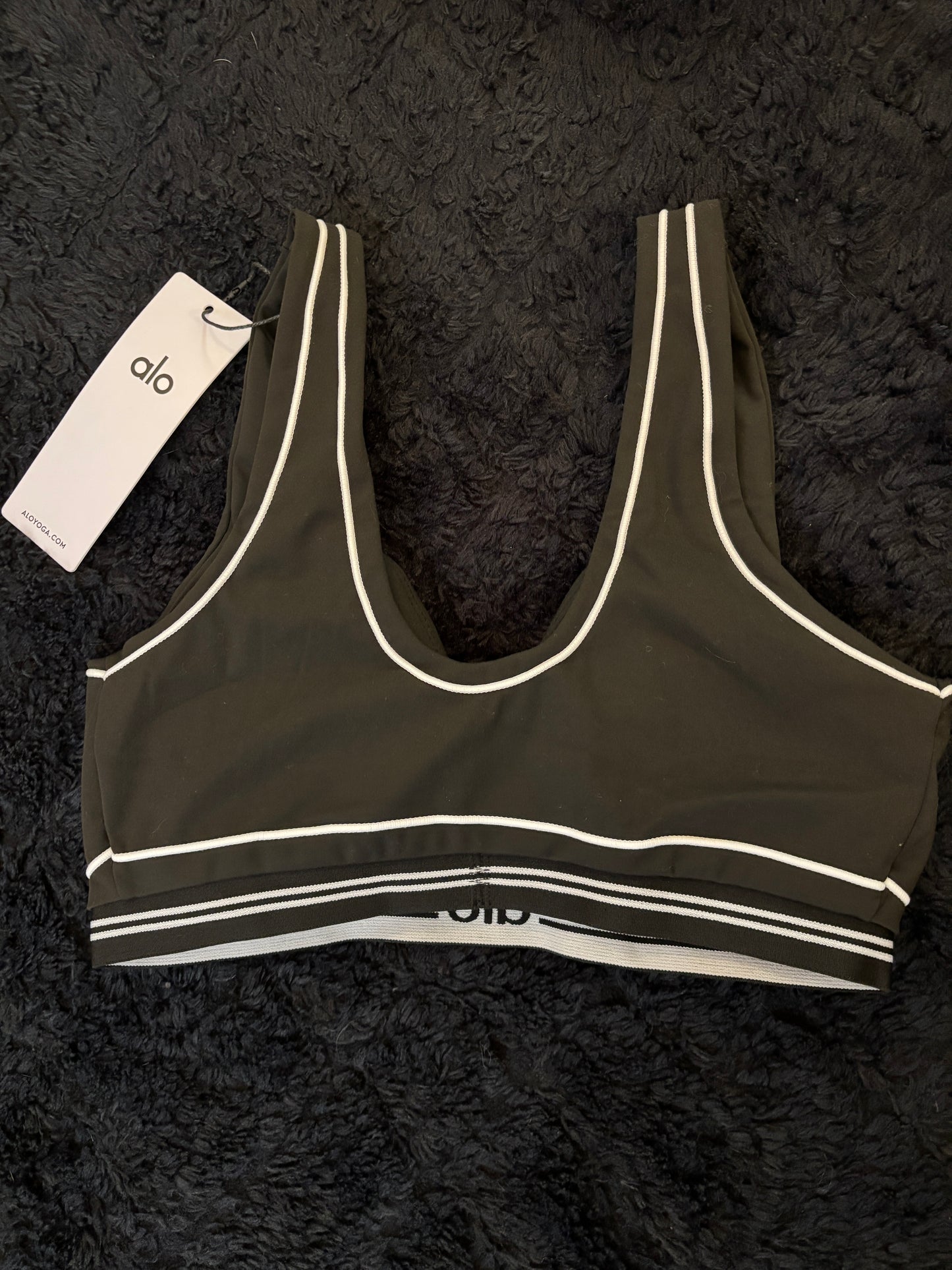 Black alo set