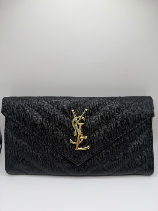 Ysl wallet