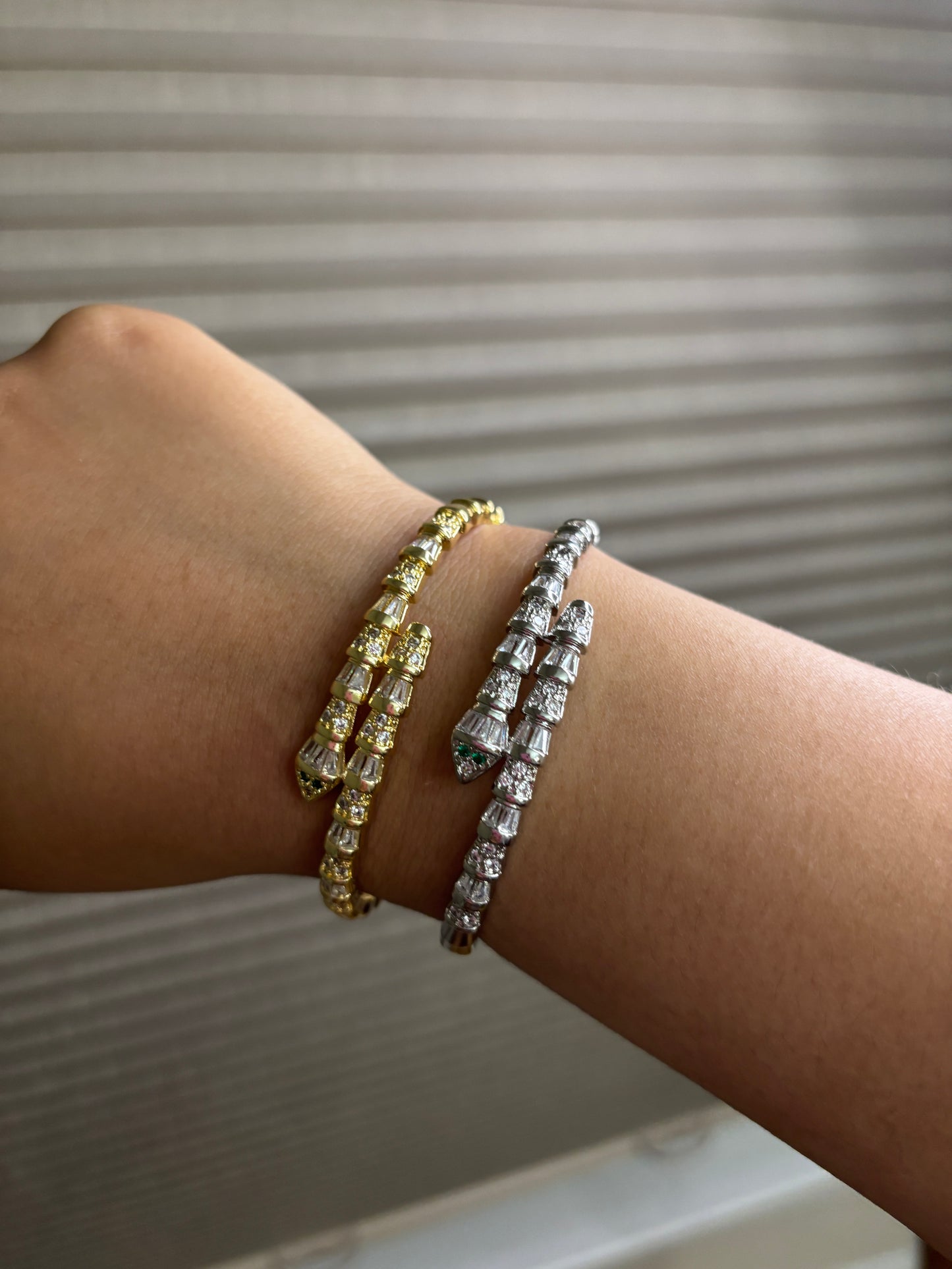 Snake bracelet