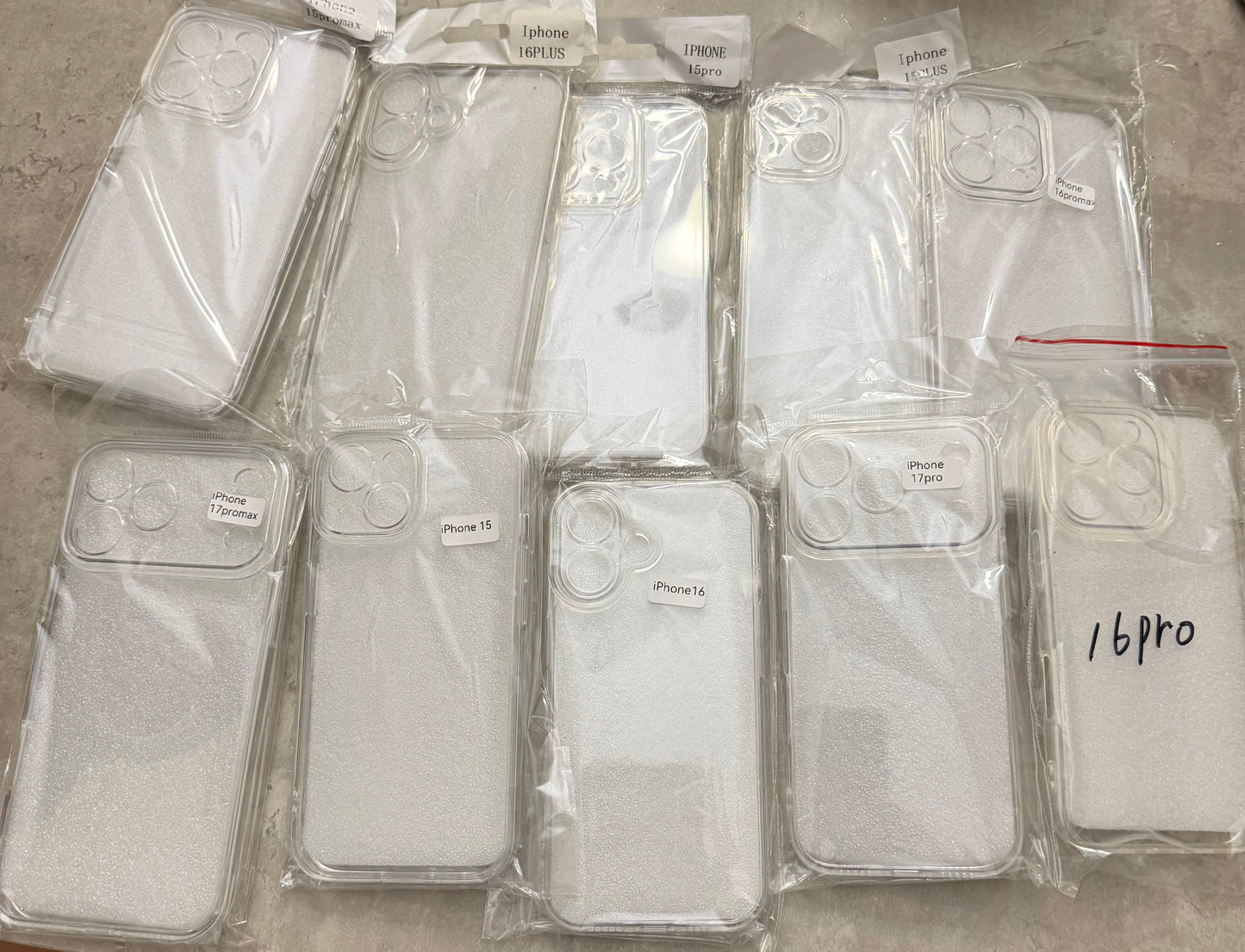 iPhone cases