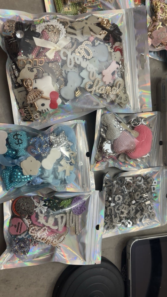Junk charms
